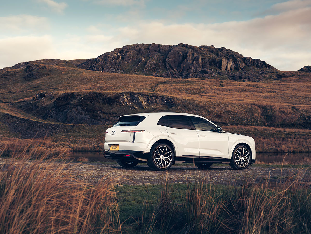 bentley torcal first edition price