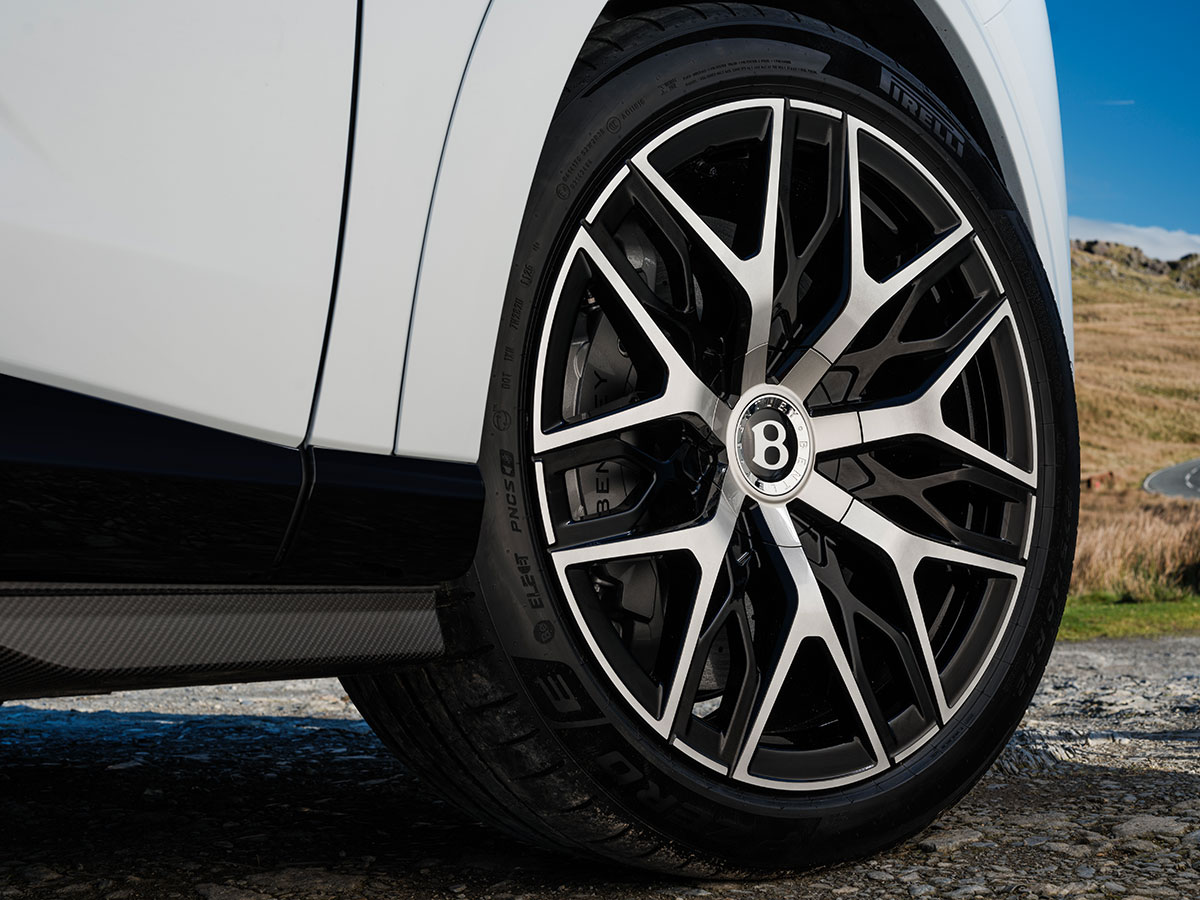 bentley torcal first edition specs