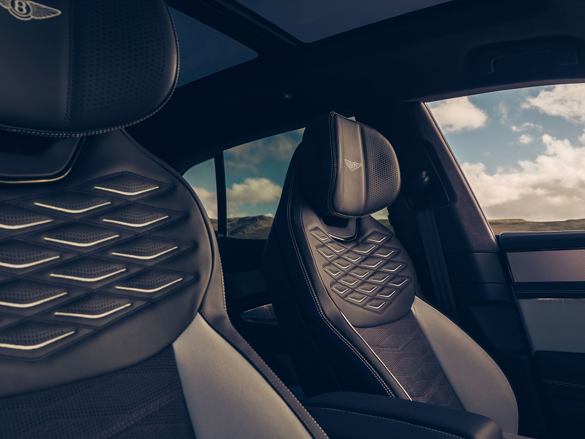 bentley torcal first edition review