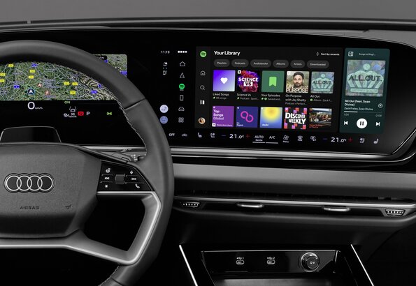 Audi Application Store