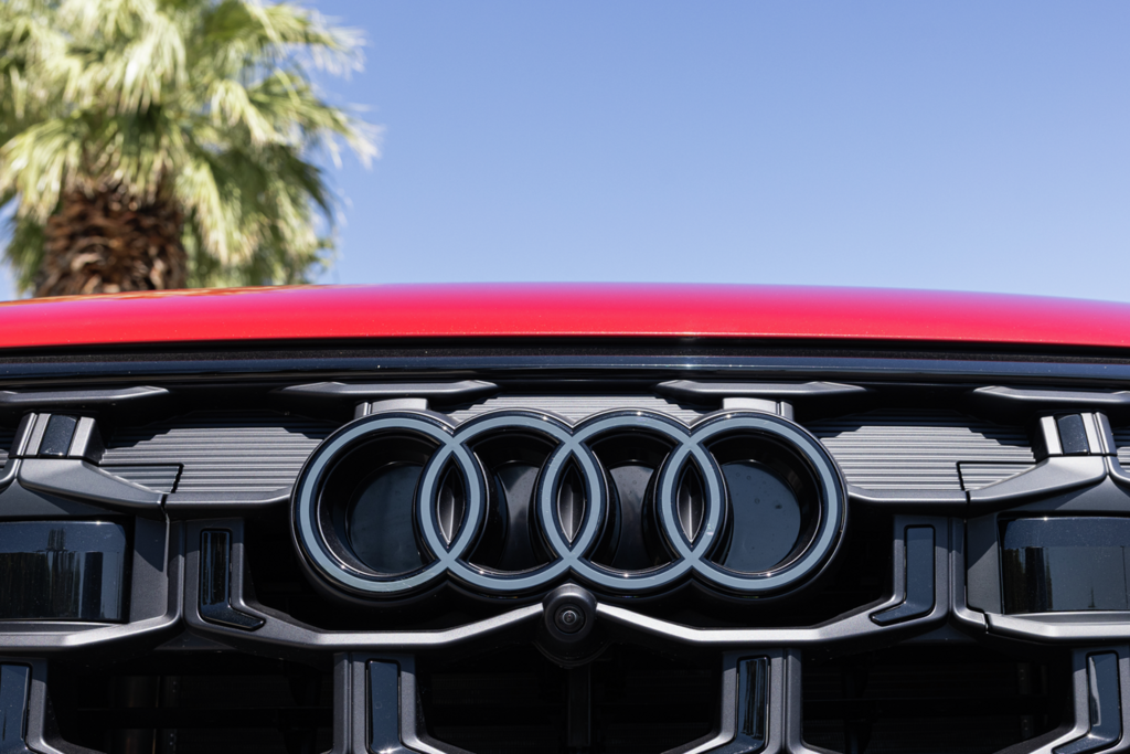 Audi Spotify’s fully native in-car app