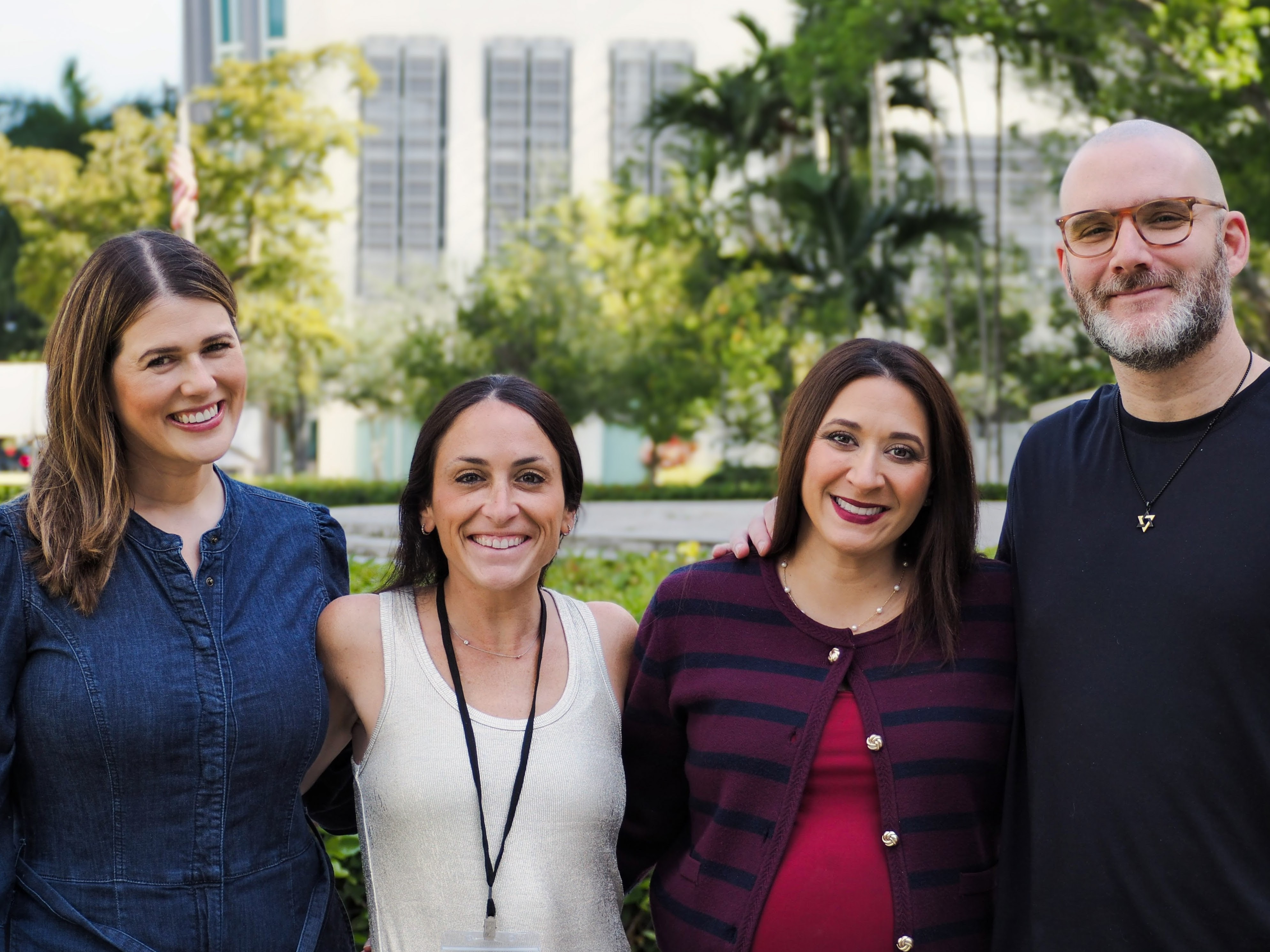 Join a team dedicated to promoting academic excellence, spiritual growth, and a strong sense of community rooted in Jewish values.