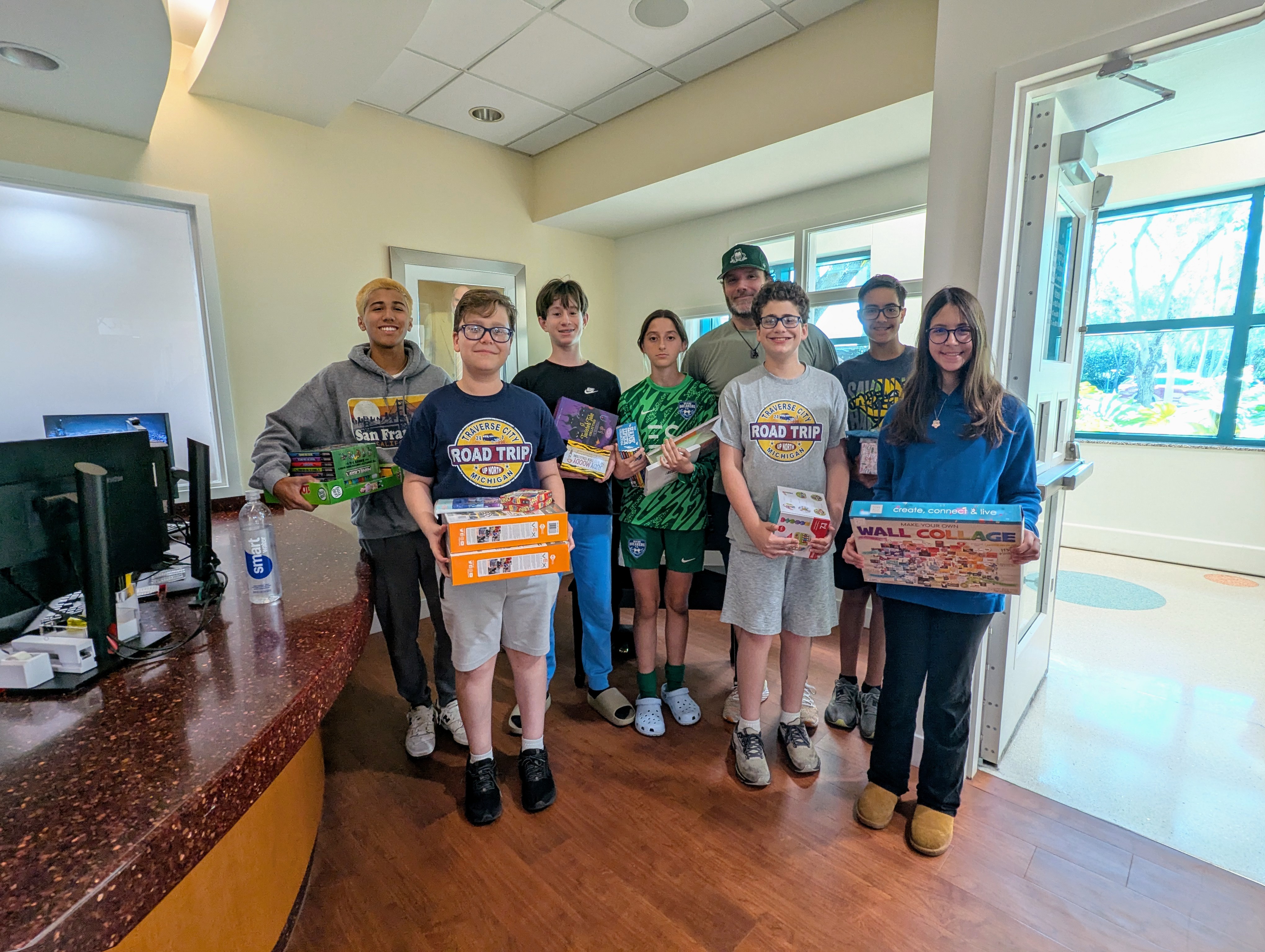 A Very Jewish Learning Experience