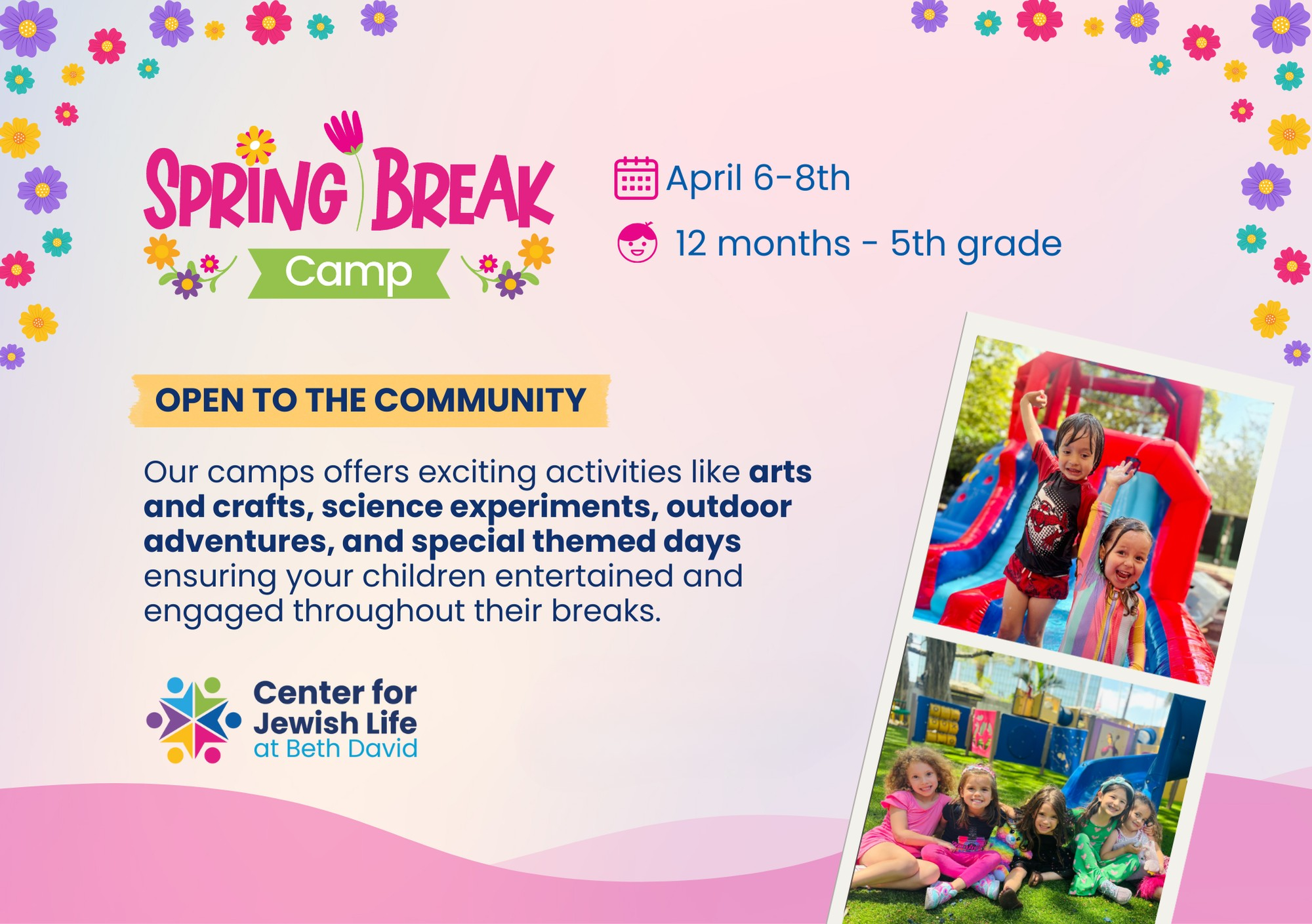 A Very Jewish Learning Experience