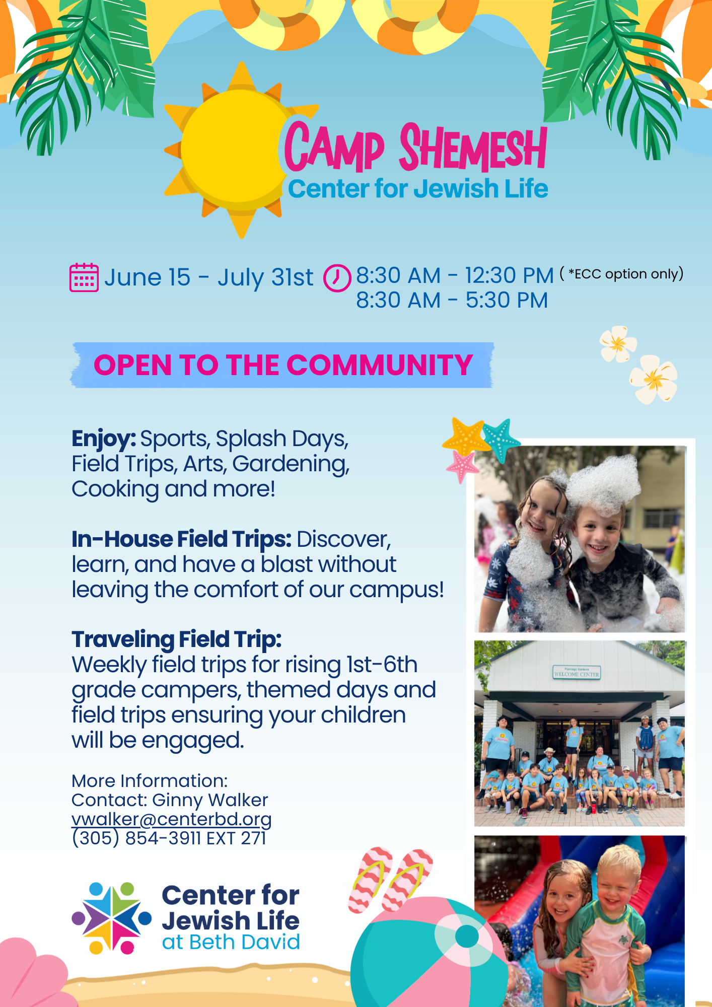 A Very Jewish Learning Experience 