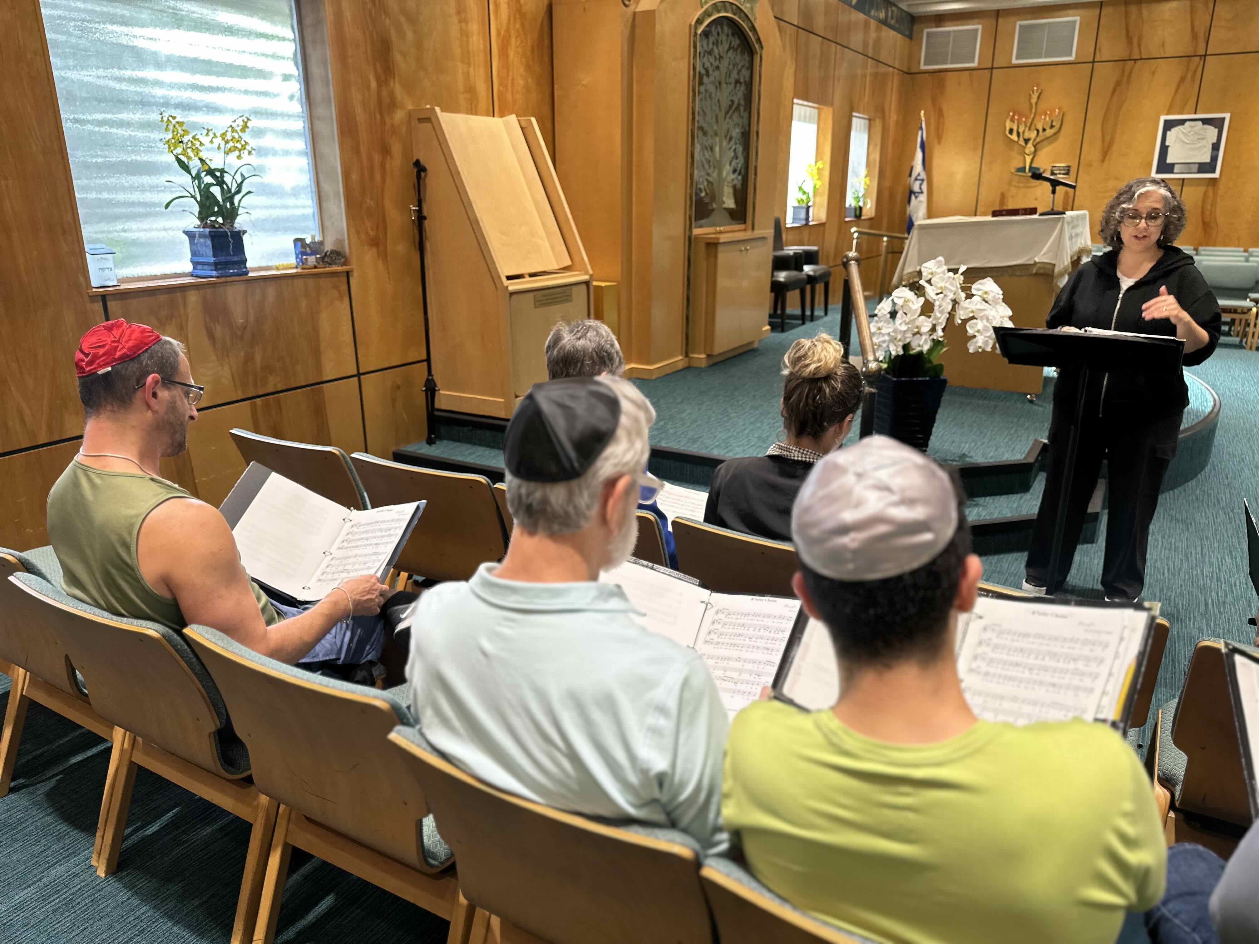 Conversion (Giyyur) to Judaism Cohort