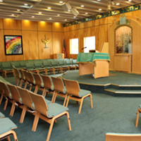 The Scher Chapel