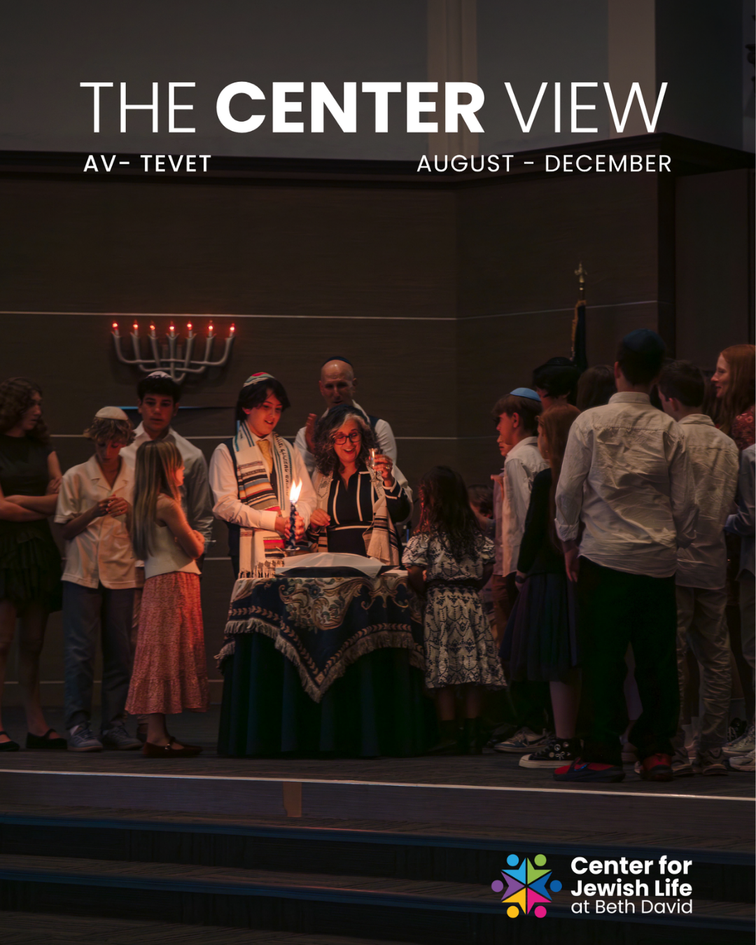 The Center View Magazine