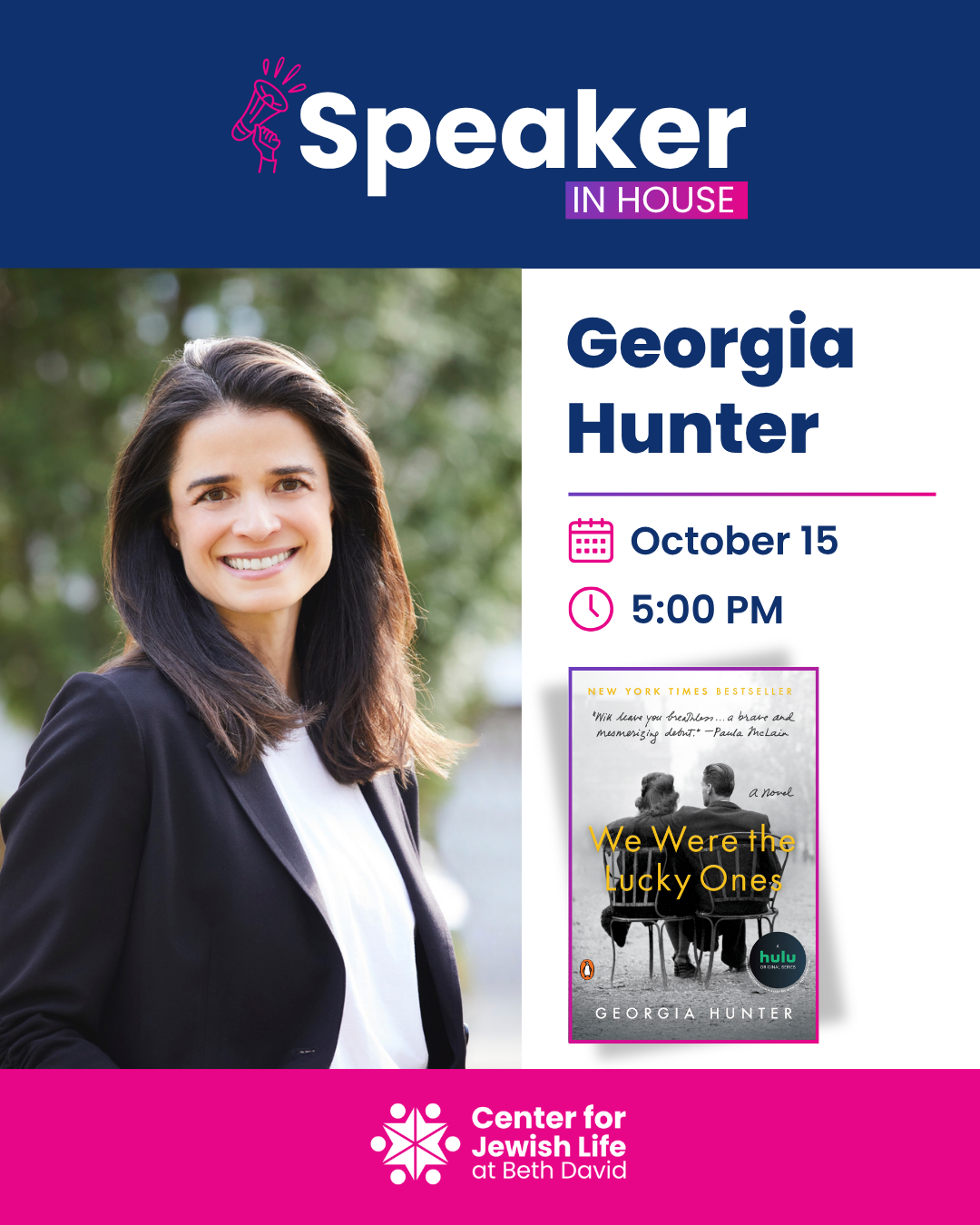 Georgia Hunter