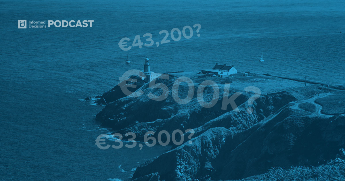 There's one calculation that tells you whether you can actually afford to retire...