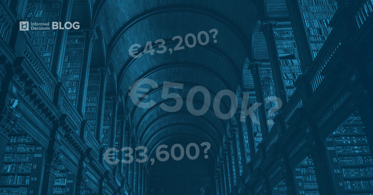 There's one calculation that tells you whether you can actually afford to retire...