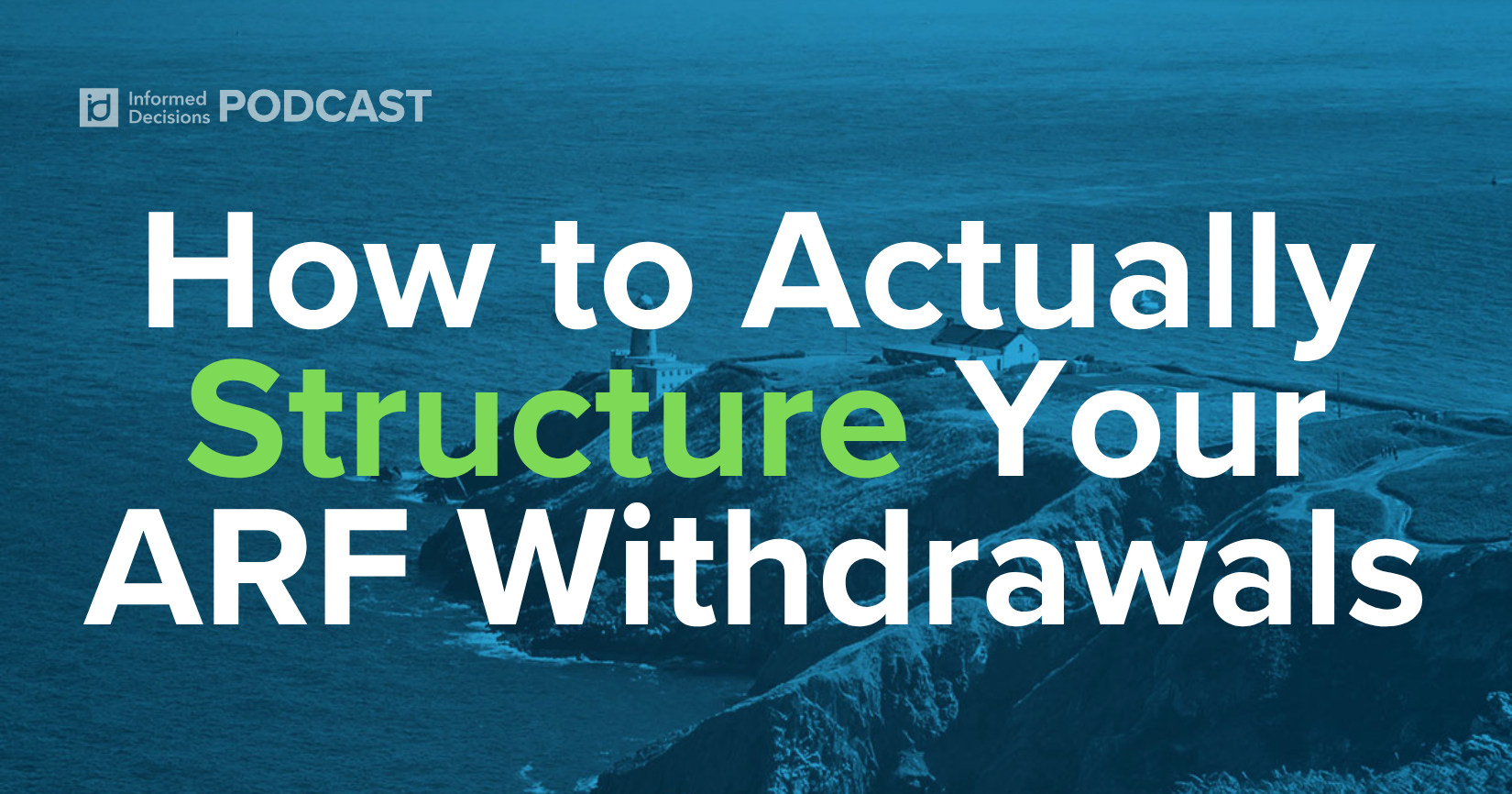 Bucket vs Total Return: How to Draw Down an Irish ARF