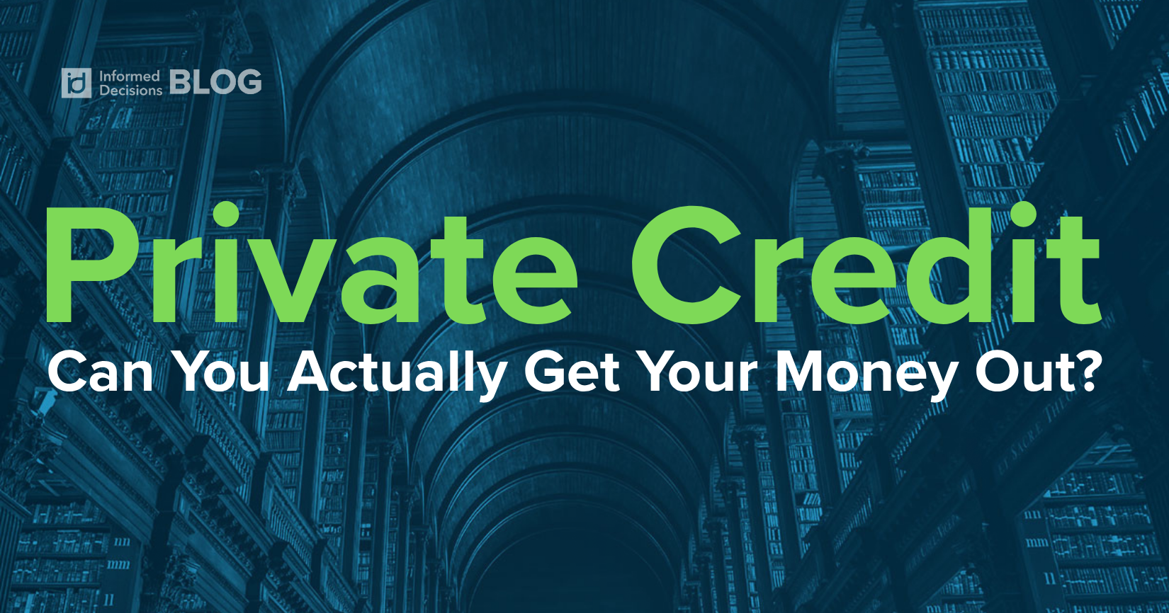 Zombie Funds: What Nobody Tells You About Private Credit and Equity in Ireland
