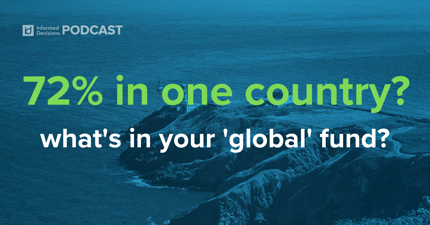 72% One Country: Is Your Irish Pension Actually Diversified?