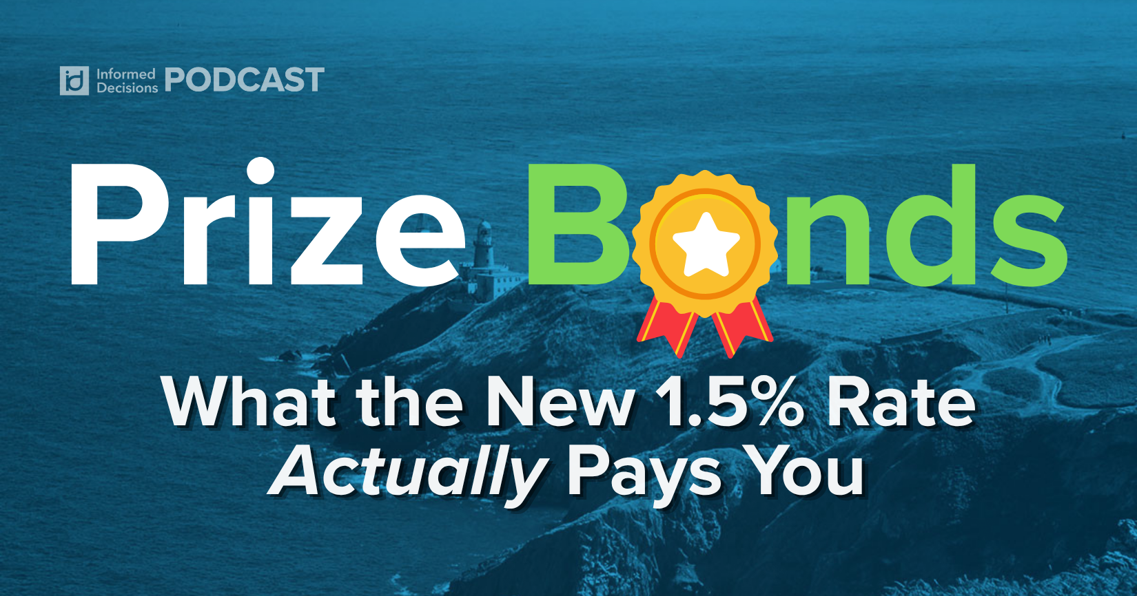 The 1.5% Prize Bond Rate, and What Irish Holders Really Get