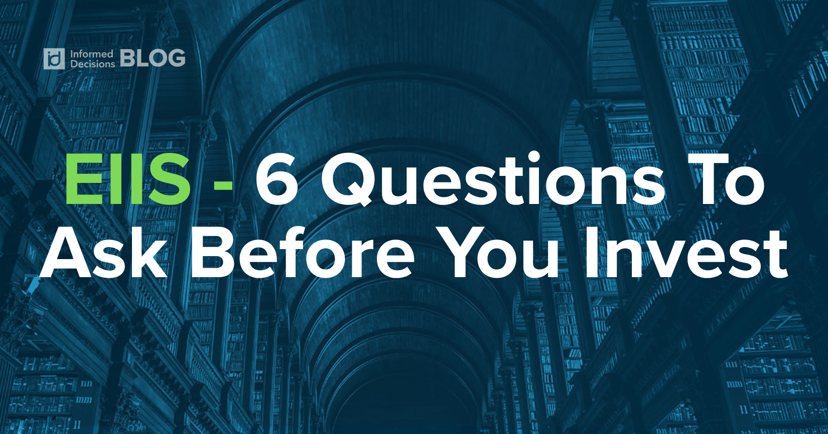 EIIS in Ireland: 6 Questions to Ask Before You Invest 