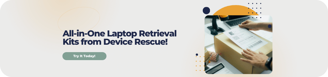 Laptop Retrieval Kit