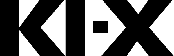 company logo of KI-X