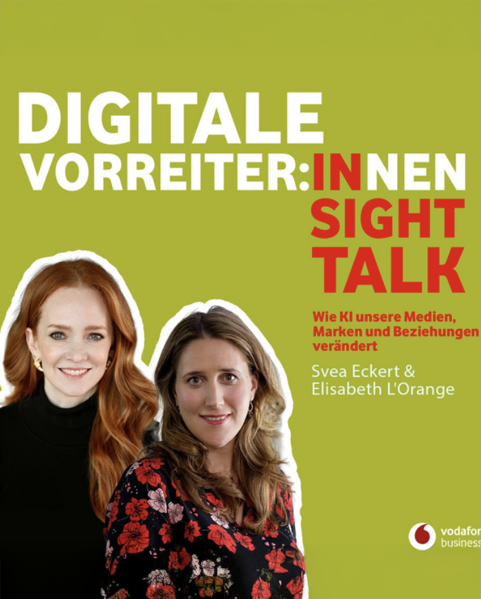 Elisabeth L'Orange Podcast Preview Image