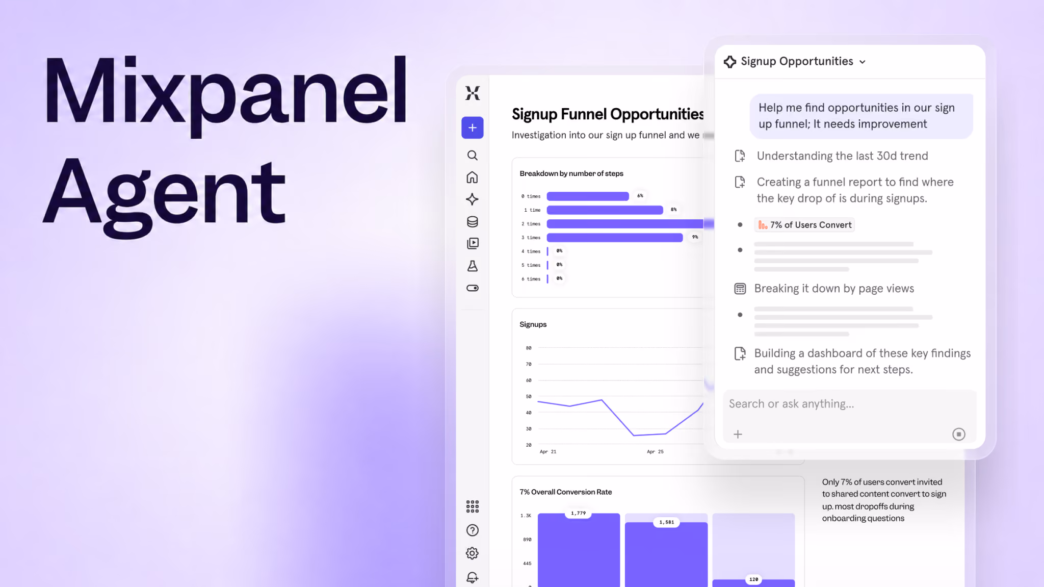 Mixpanel Agent