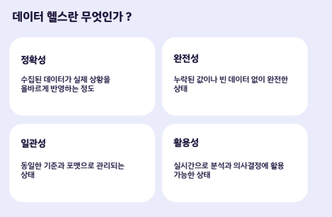 데이터 거버넌스