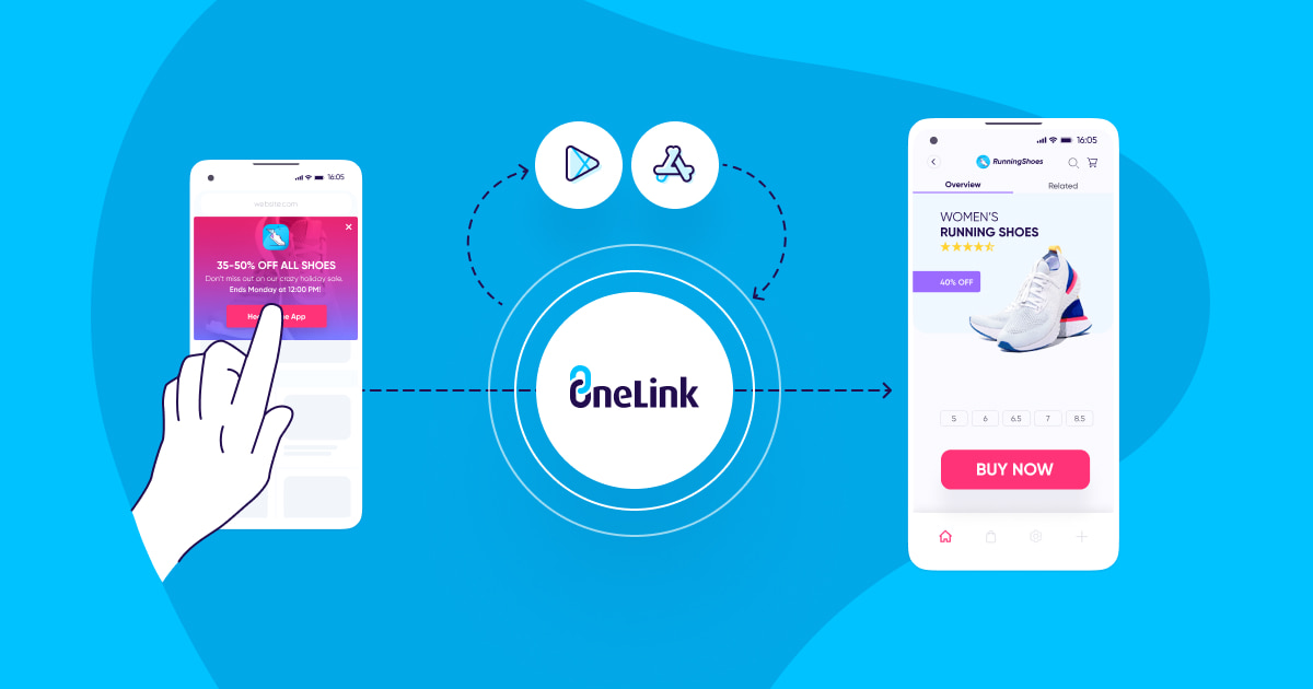 web-to-app