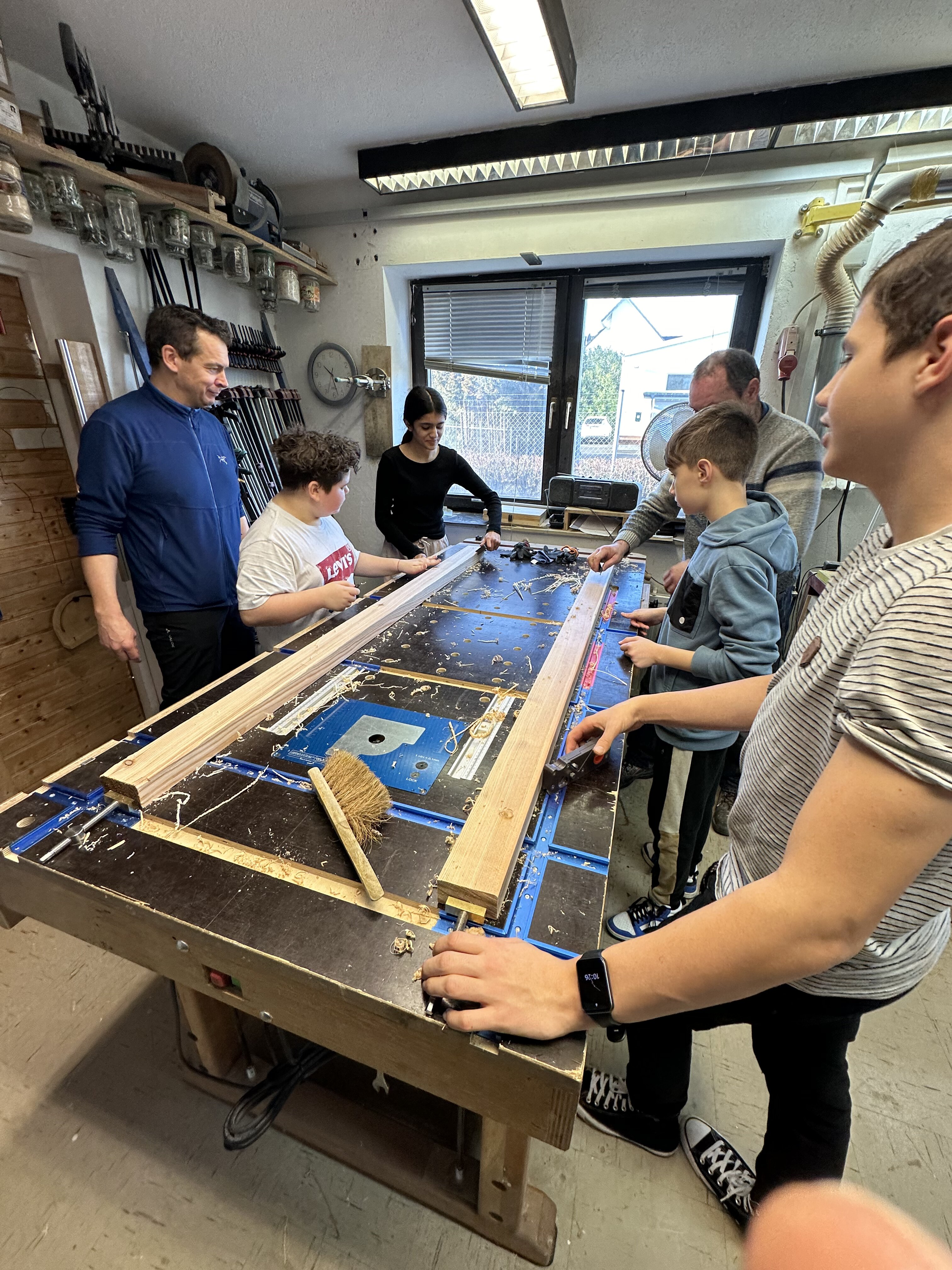 Fit ins Leben - Deine Chance auf eine berufliche Zukunft im Handwerk!