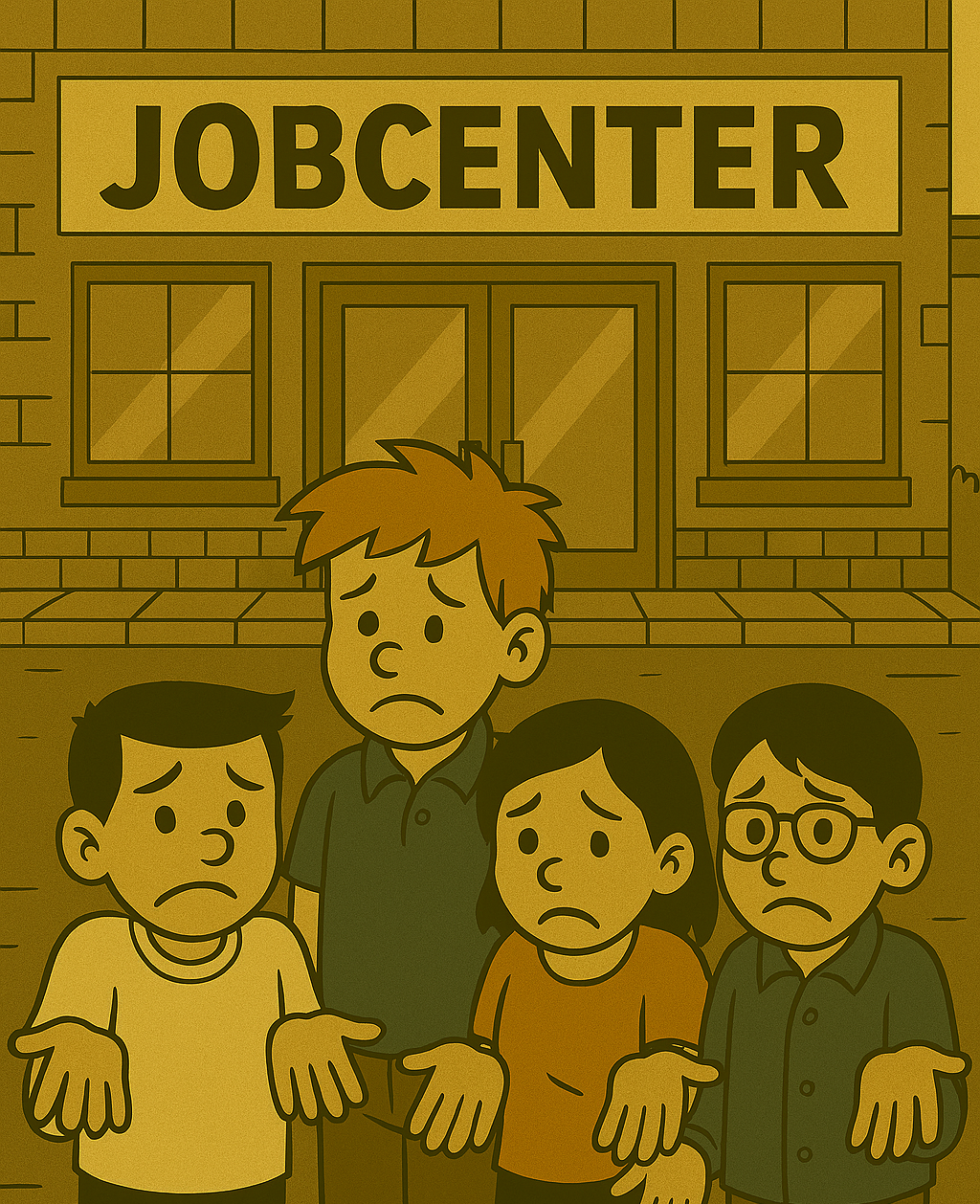 Phase 4 - Perspektiven ohne Ausbildungsplatz