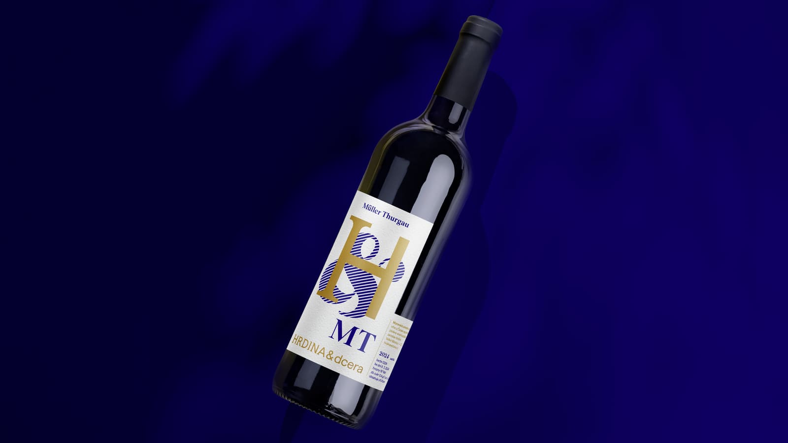 Müller Thurgau 2024, suché