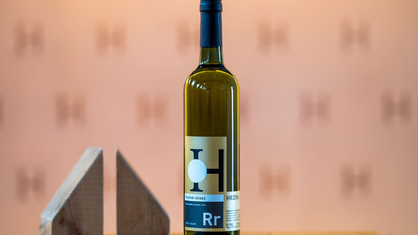 Ryzlink rýnský 2021, suché, bílé