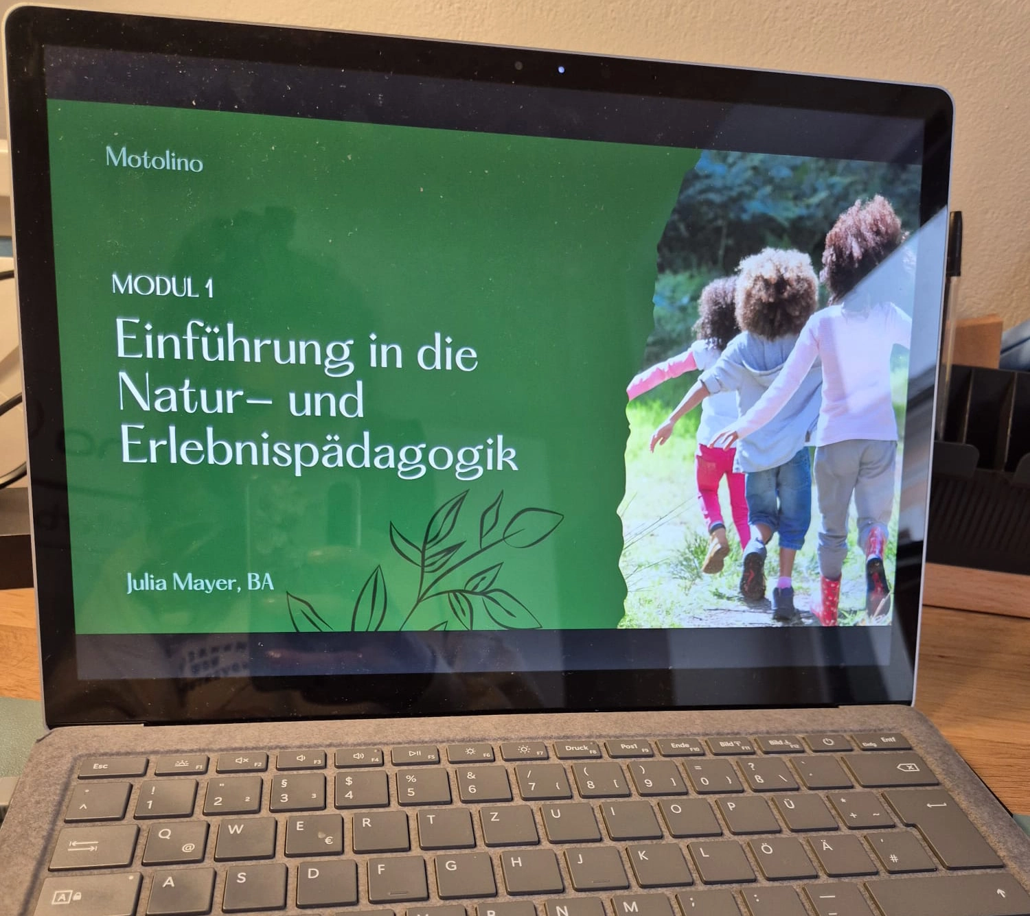 Natur- und Erlebnispädagogik in der pädagogischen Praxis