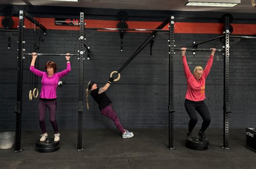 Strength & Conditioning Masters 50+