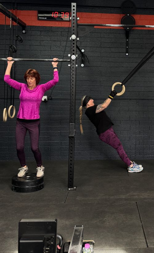 Strength & Conditioning Masters 50+