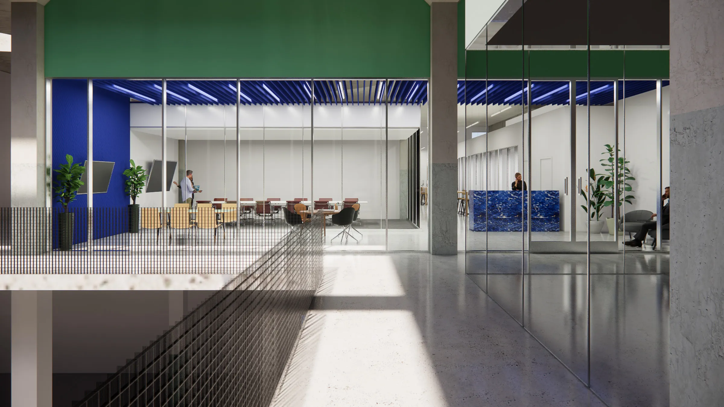 Rendering for POST WORK