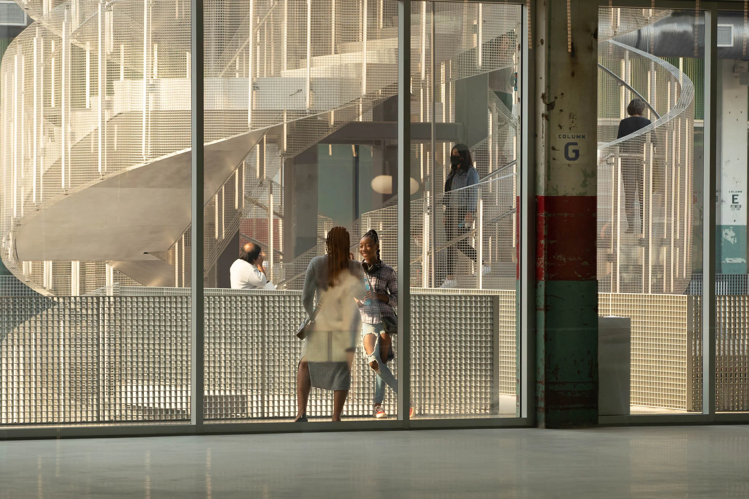 POST Houston, collaboration