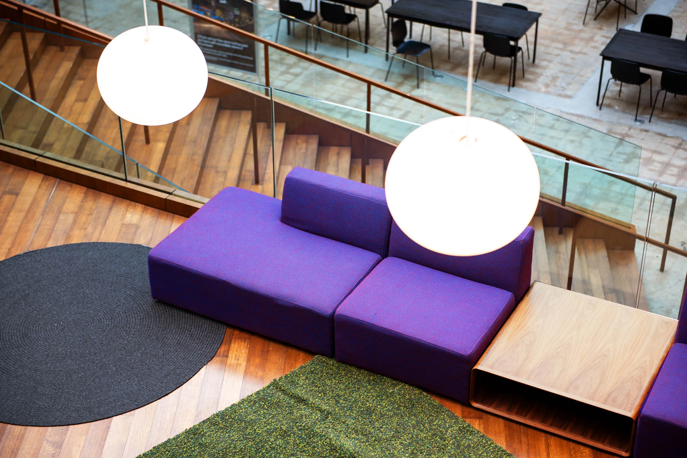 Z Atrium Platform