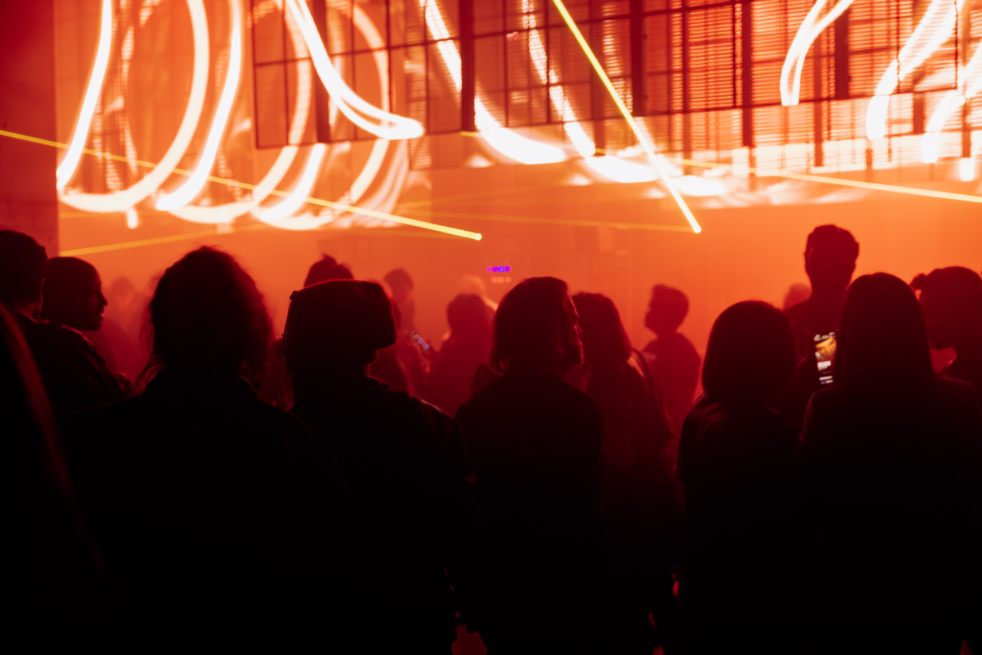 DJ Night — Track ID pres. DJ Sliink