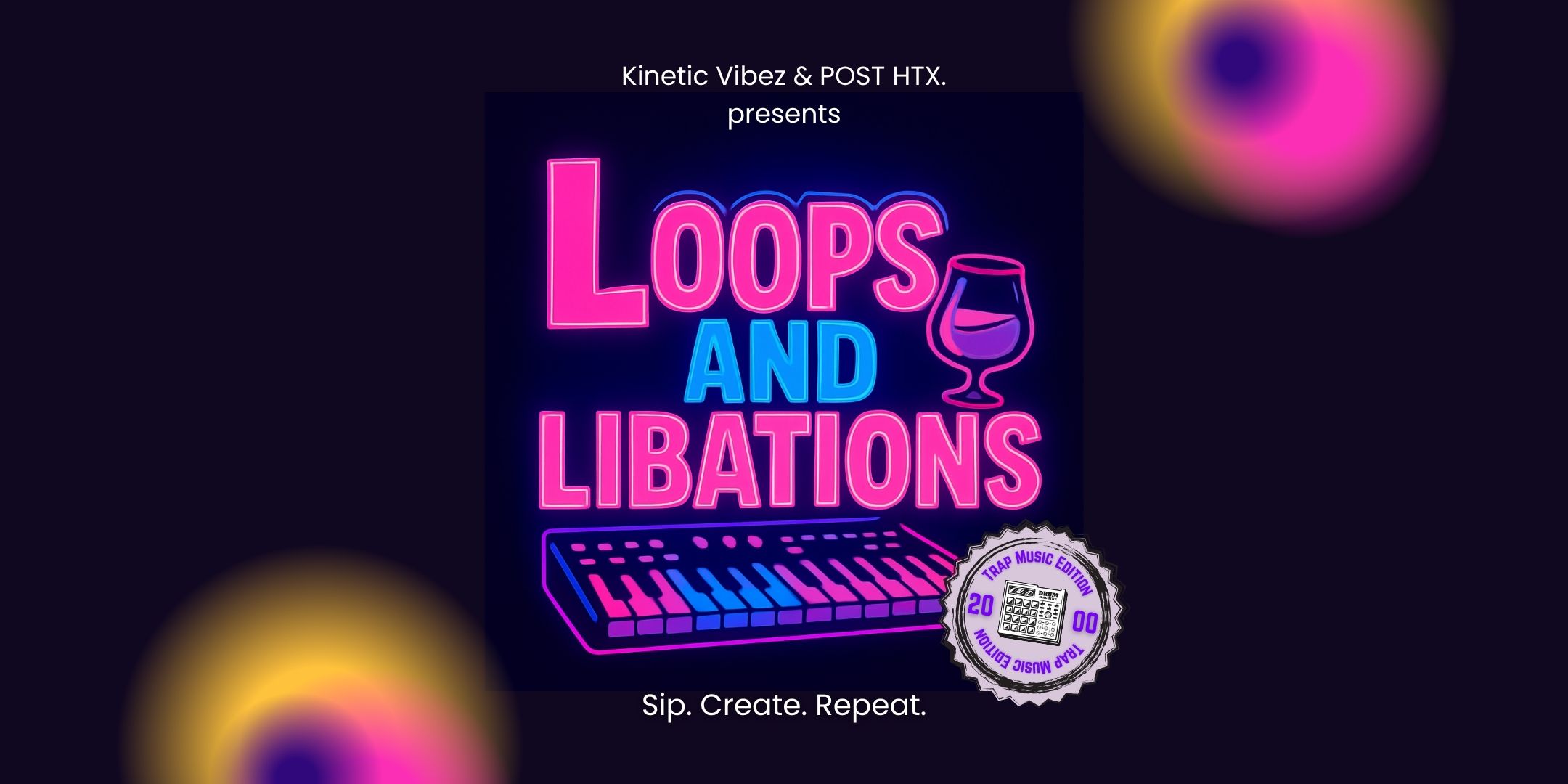 Loops and Libations 