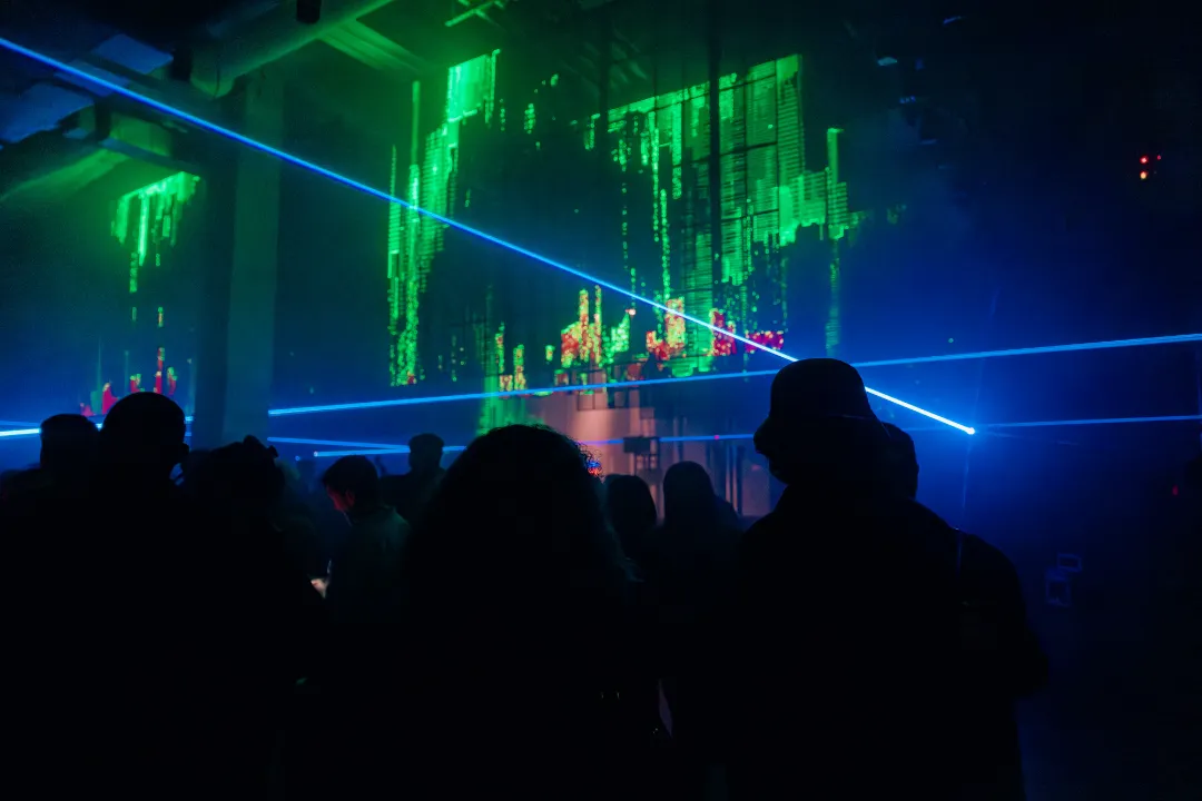 DJ Night — Rebūke