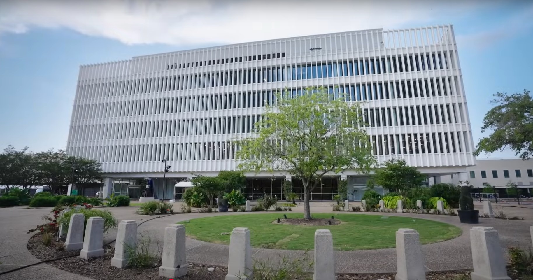 A reimagined former USPS hub transformed into a vibrant center for culture, food, and entertainment
