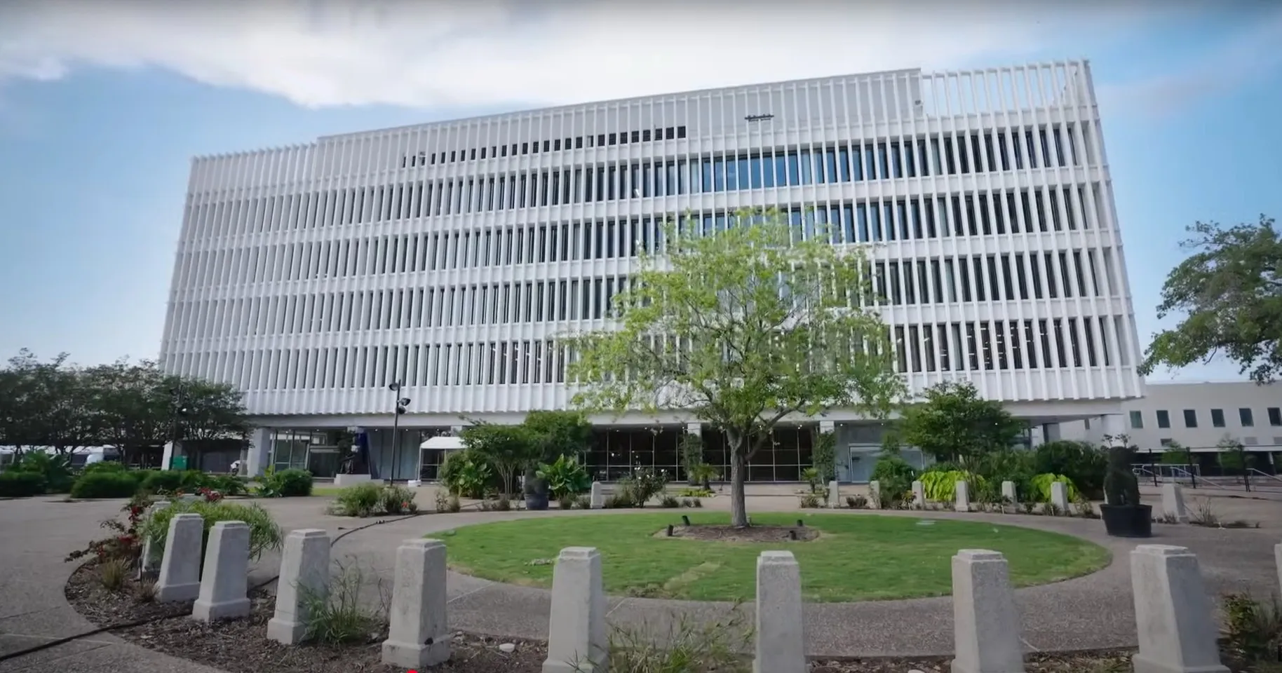A reimagined former USPS hub transformed into a vibrant center for culture, food, and entertainment