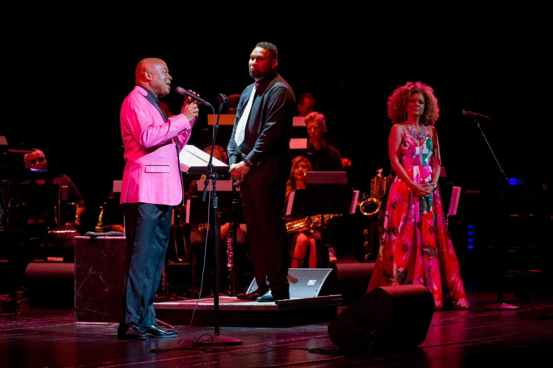 Nat and Natalie for the Holidays