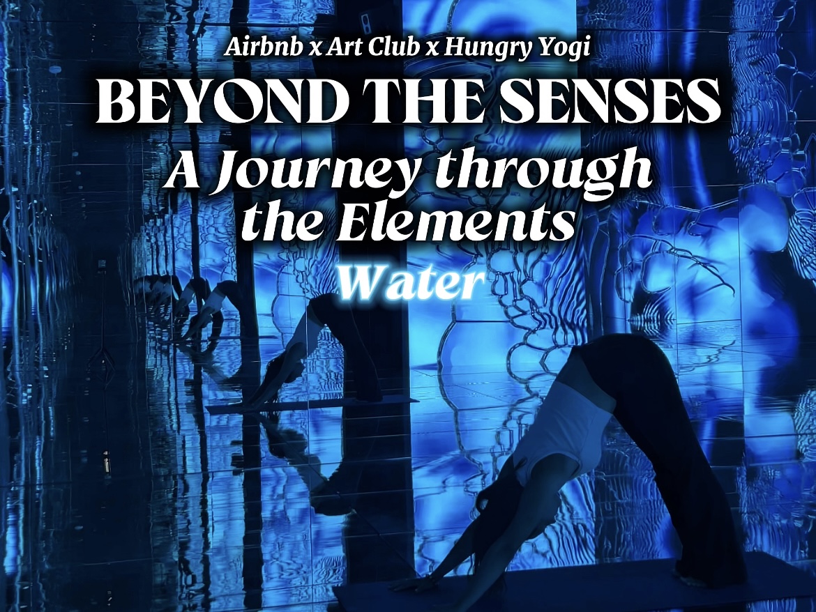 Beyond the Senses: A Journey Through the Elements - Water