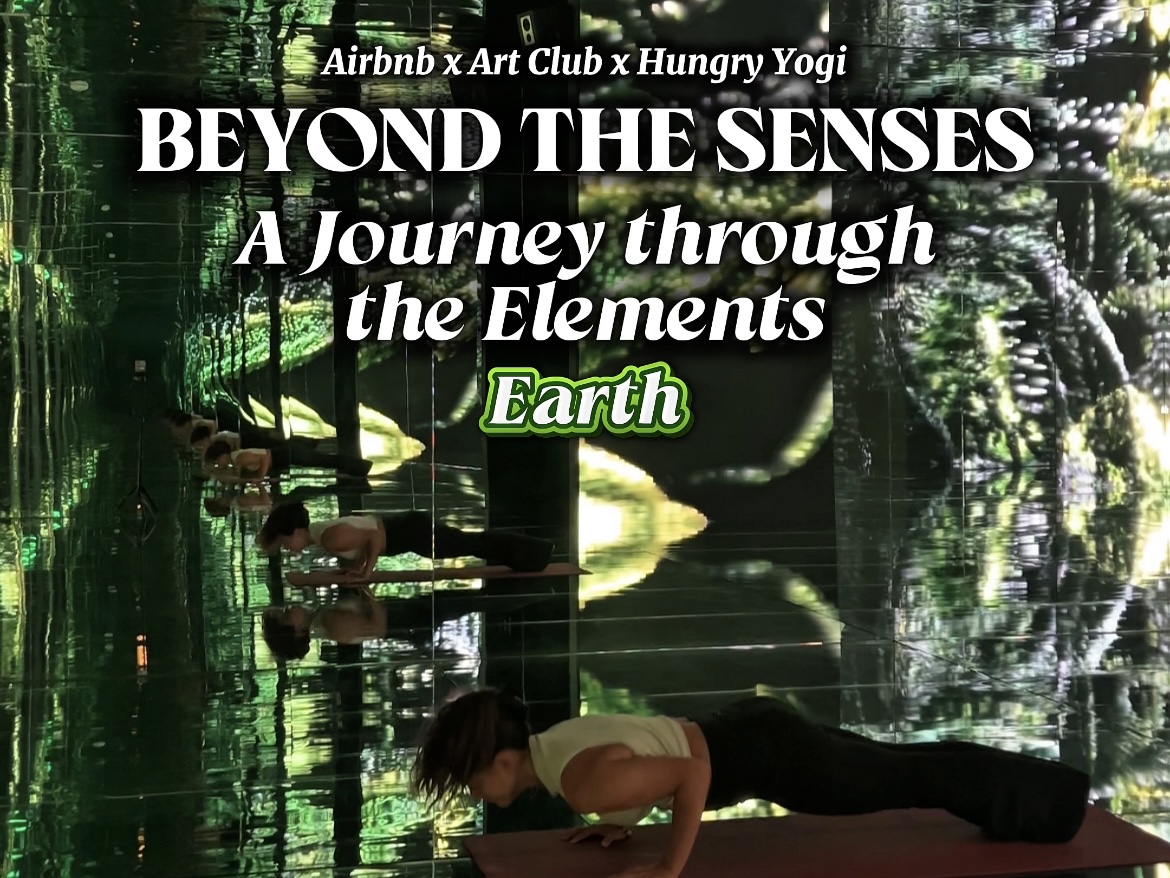 Beyond the Senses: A Journey Through the Elements - Earth