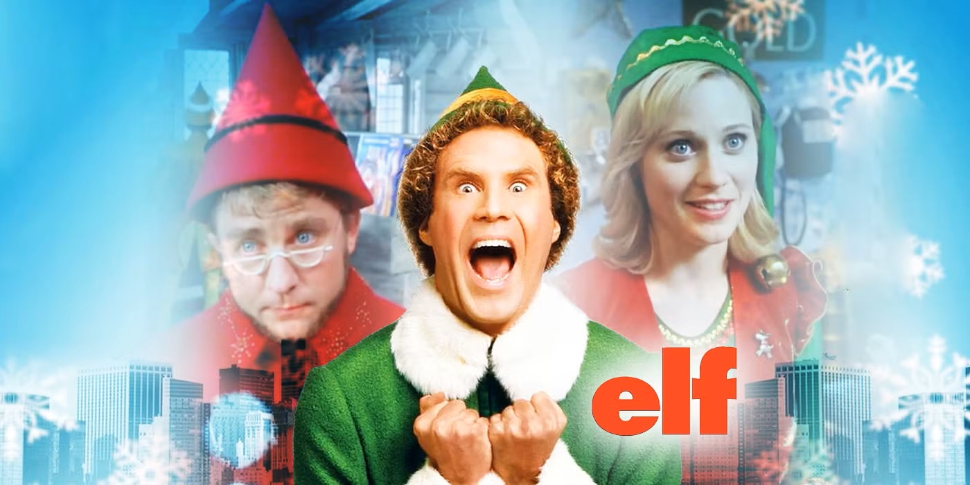 Movie Night on the Lawn: Elf