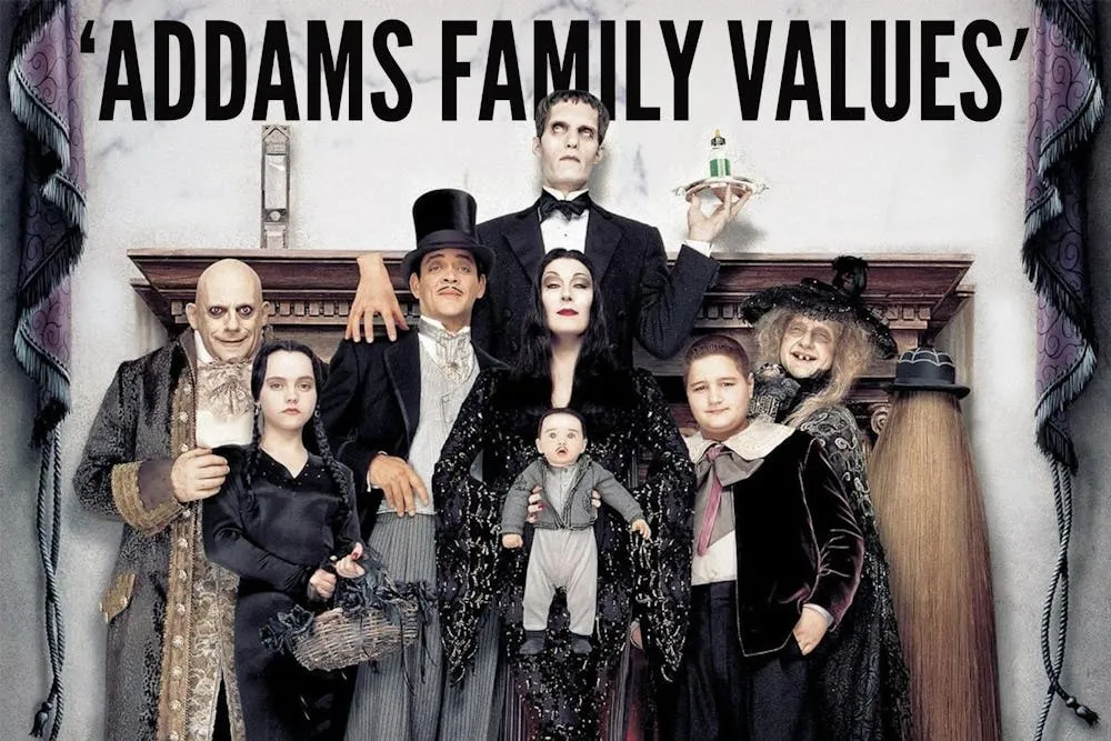 Movie Night on the Lawn: Addams Family Values