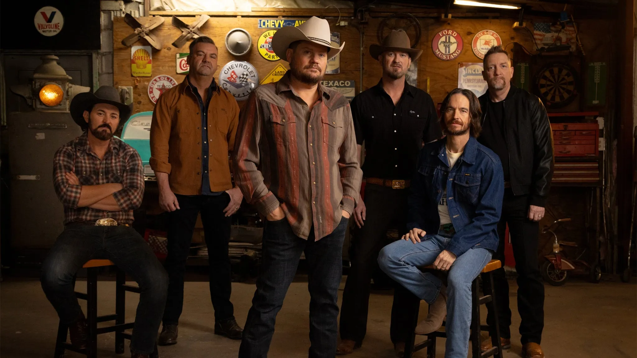 Randy Rogers Band: Live in Concert