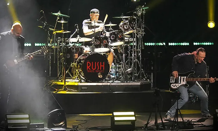 The Rush Tribute Project
