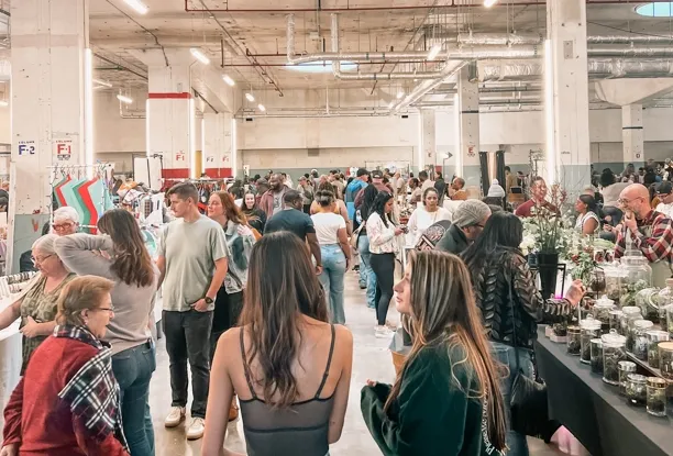 Holiday VIBE Market Houston