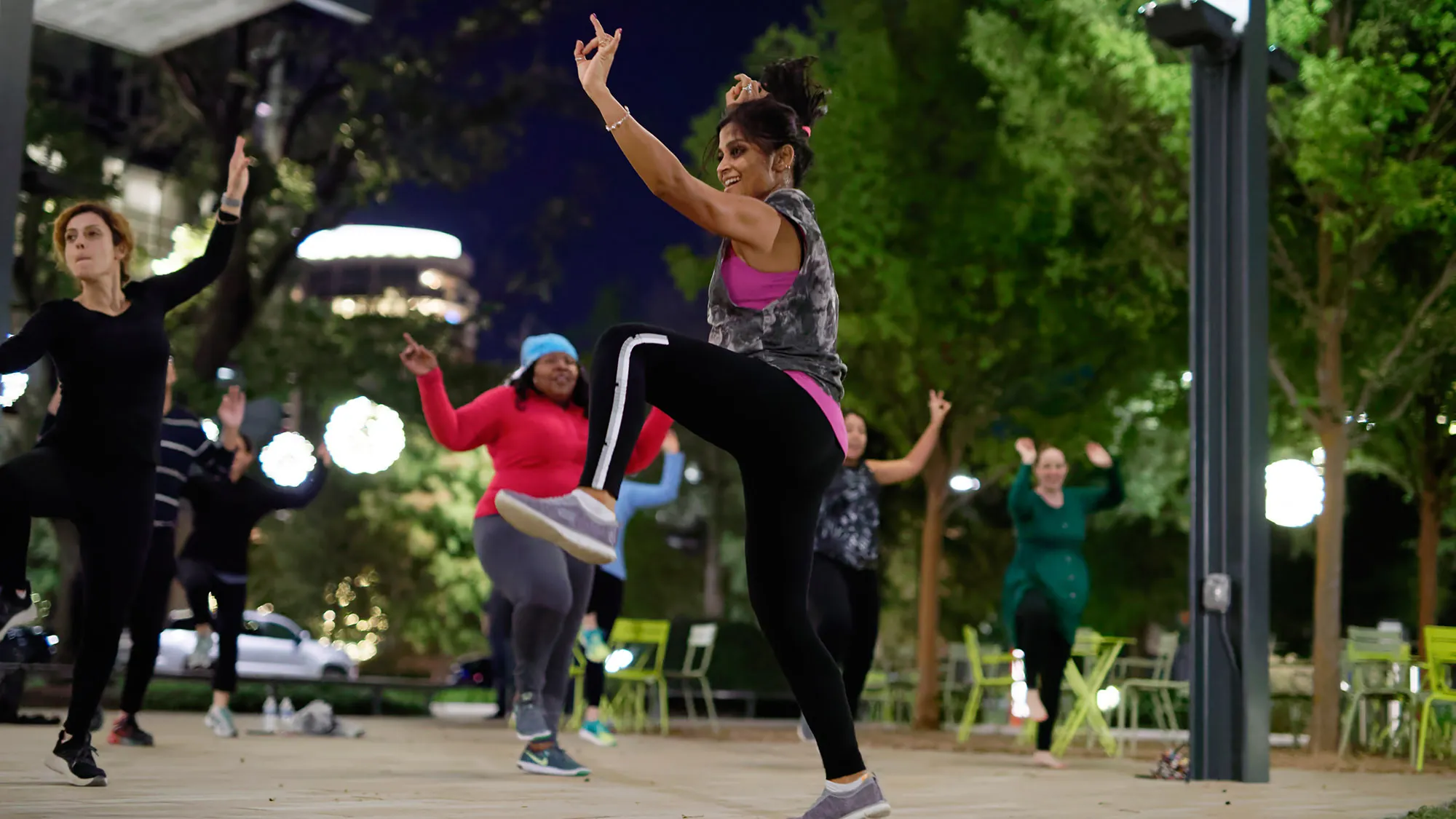 Bollywood Dance Class